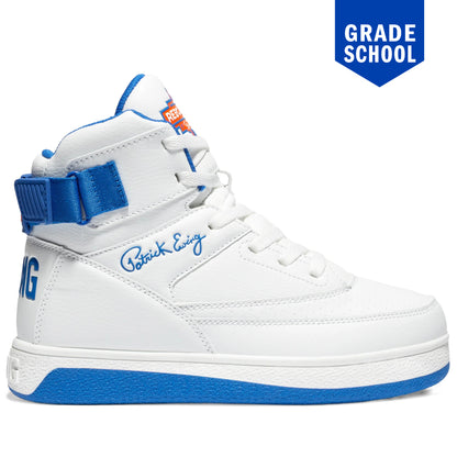 Grade School Ewing Athletics 33 HI Rebound White