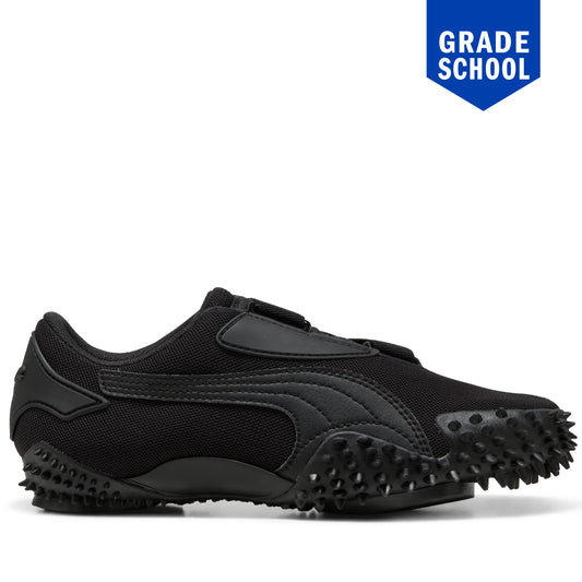Grade School Puma Mostro OG Prime - Black
