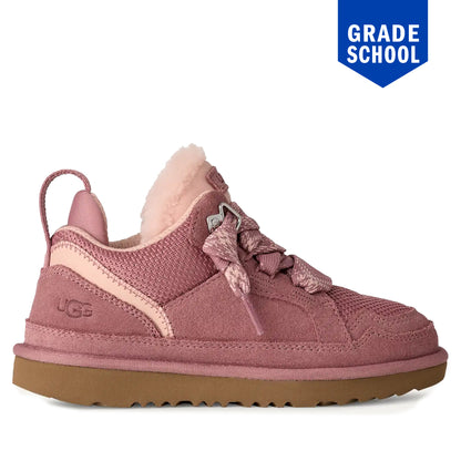 Grade School Ugg Lowmel - Pink Dawn Pink Dawn