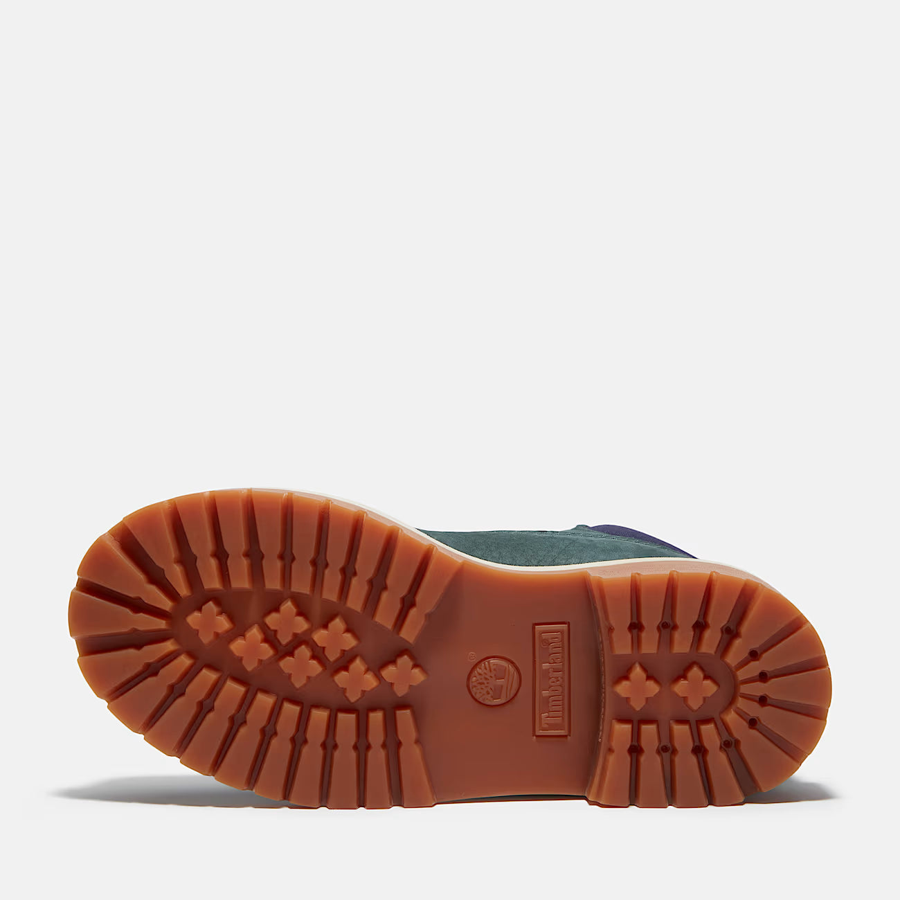 Grade School Timberland Premium 6-Inch Waterproof Boots - Dark Green Nubuck