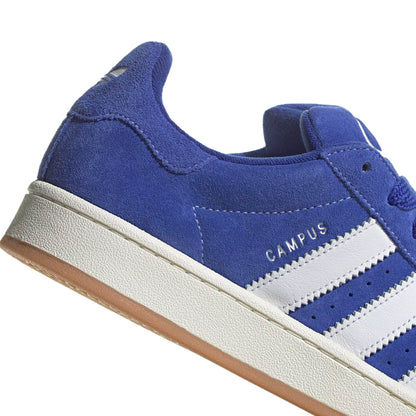 Men's Adidas Campus 00s Shoes - Semi Lucid Blue/White/Off White
