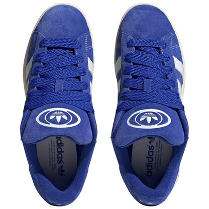 Men's Adidas Campus 00s Shoes - Semi Lucid Blue/White/Off White