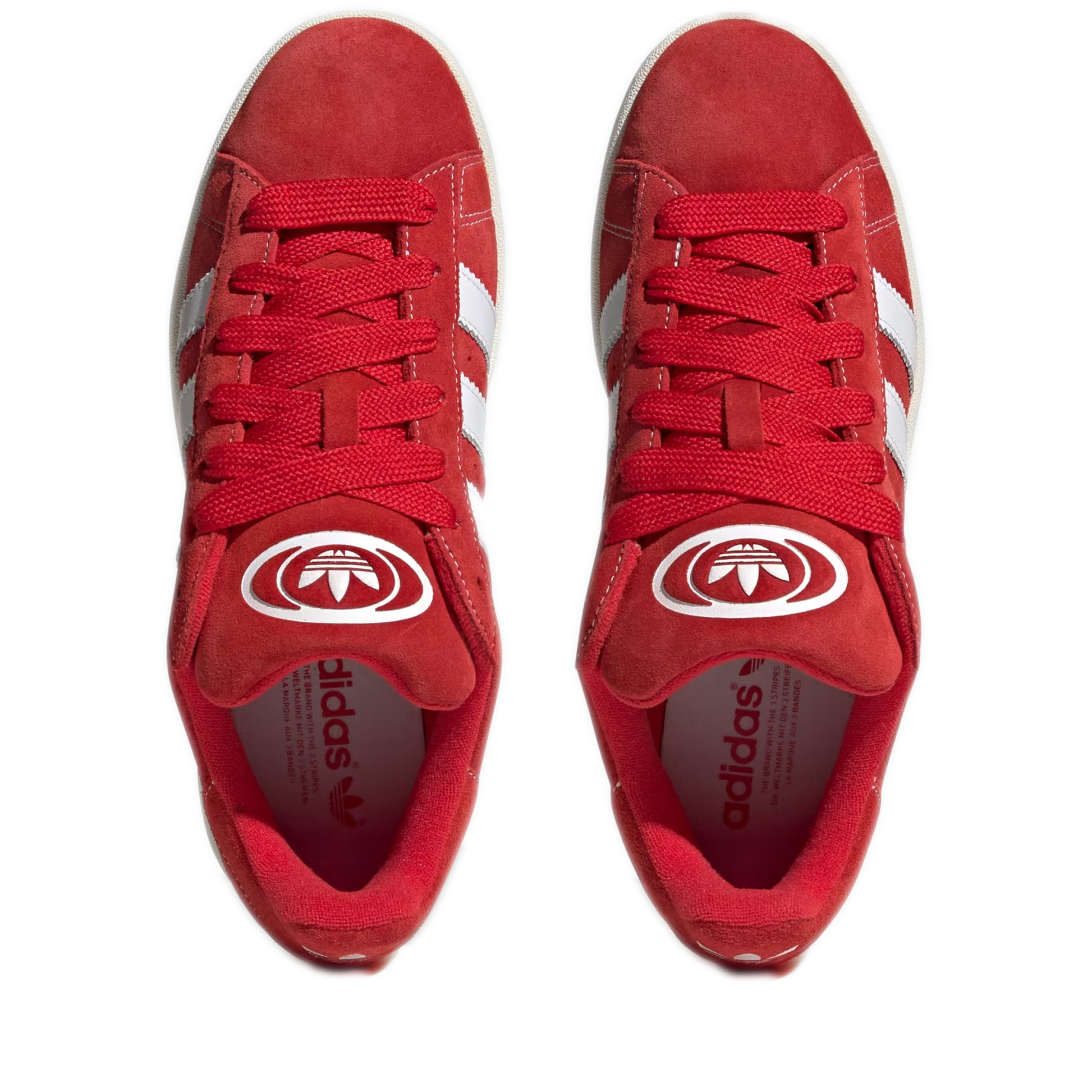 adidas Campus 00s Better Scarlet Cloud White adidas Campus 00s Better Scarlet Cloud White