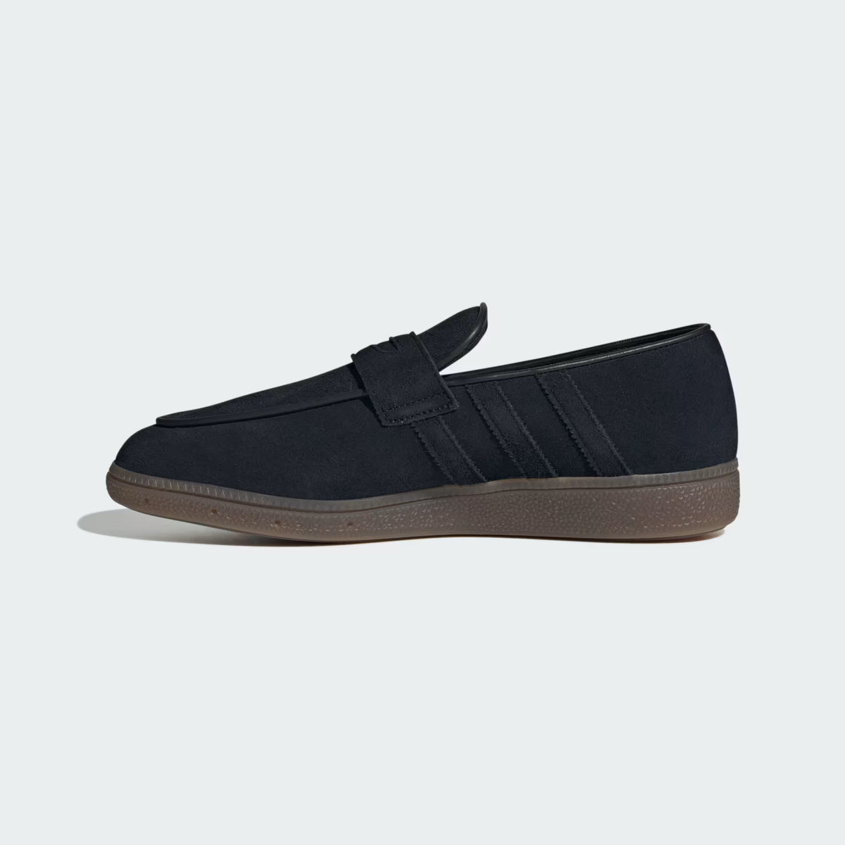 Men's Adidas Handball Spezial Loafer - Core Black