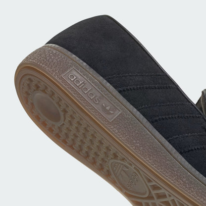 Men's Adidas Handball Spezial Loafer - Core Black