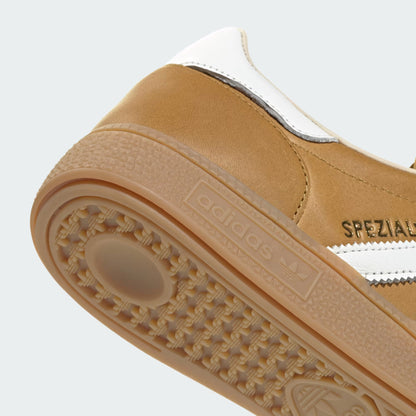 Men's Adidas Handball Spezial - Preloved Bronze / Core White