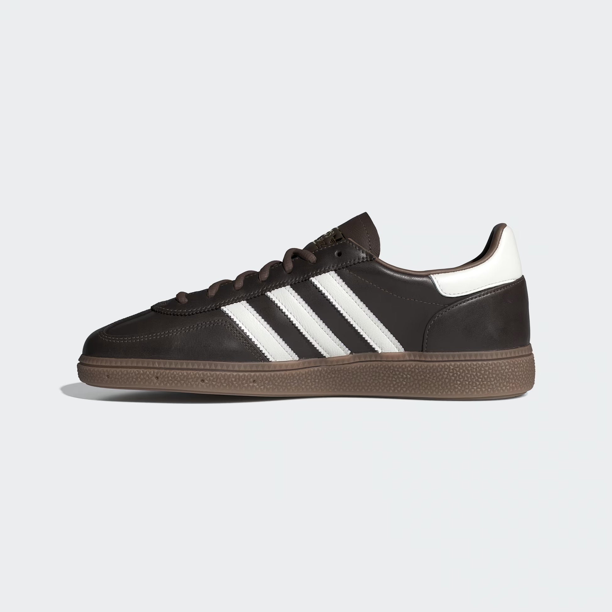 Men's Adidas Handball Spezial - Brown / Core White / Earth Strata Cool J's Miami online Men's Adidas Handball Spezial - Brown / Core White / Earth Strata Cool J's Miami online