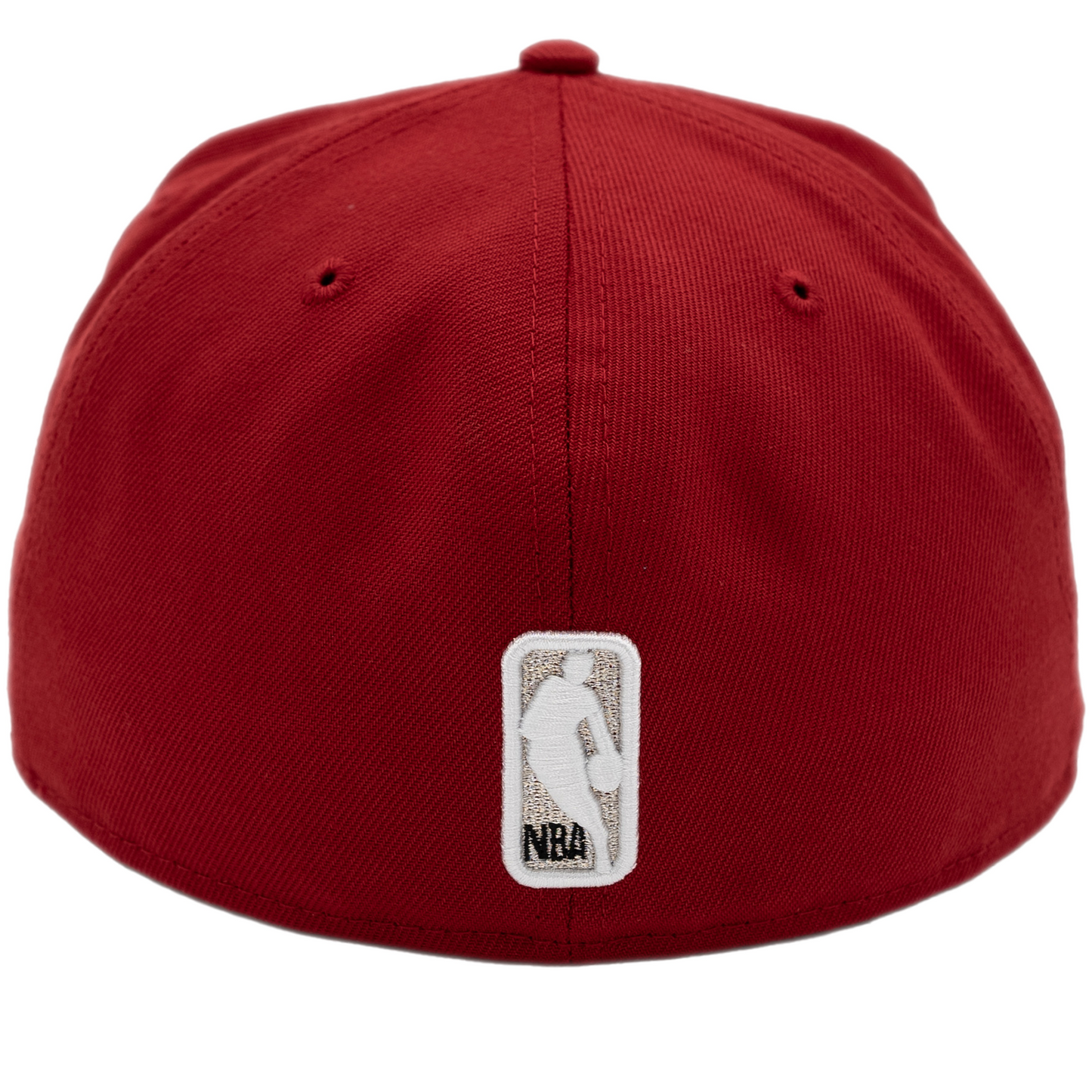 New Era Miami Heat 59Fifty Fitted Hat - Red