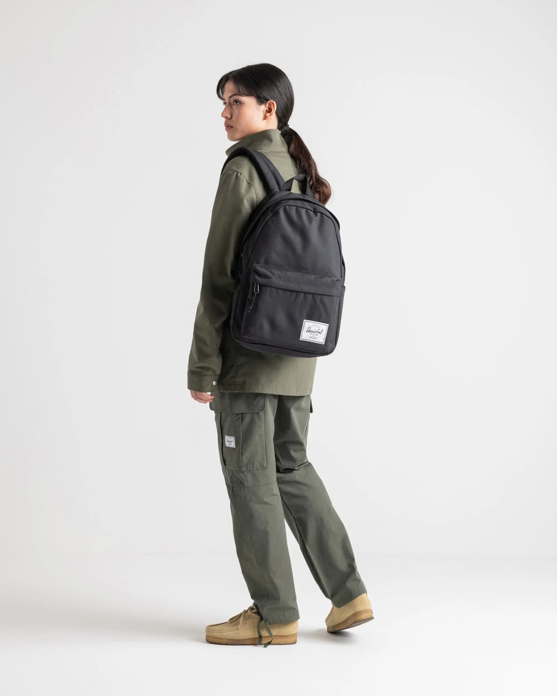 Herschel - Classic XL Backpack - Ash Rose Herschel - Classic XL Backpack - Ash Rose