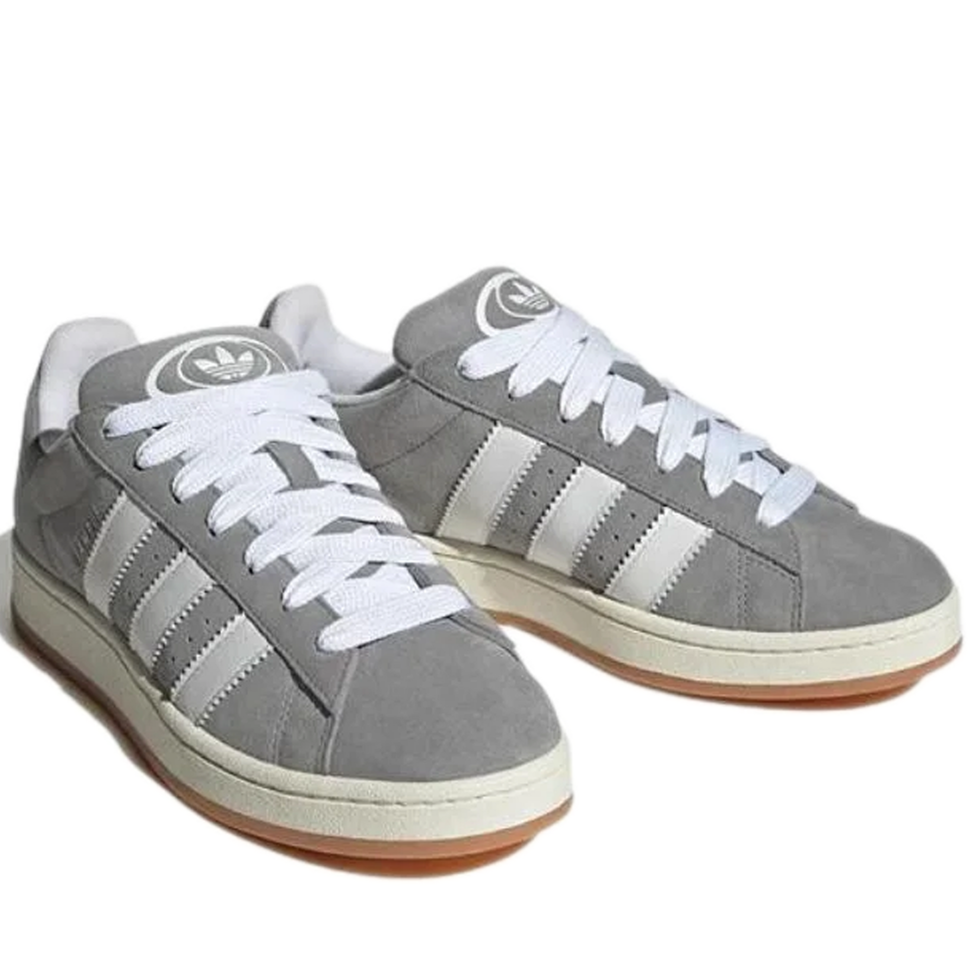 adidas Campus 00s Grey White adidas Campus 00s Grey White