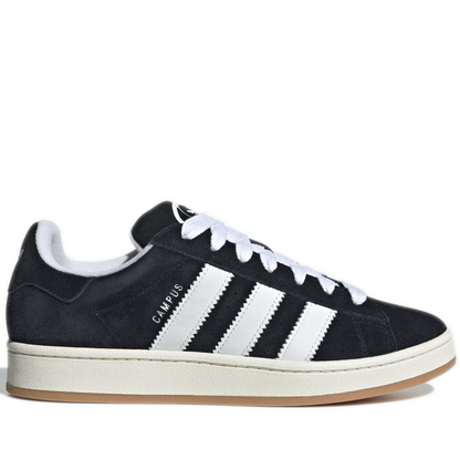 Men's Adidas Campus 00s - Core Black/Cloud White/Gum