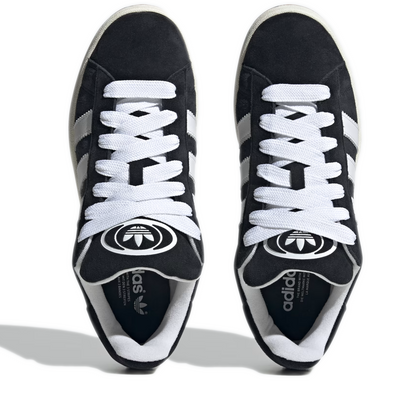 Men's Adidas Campus 00s - Core Black/Cloud White/Gum