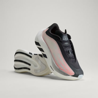 Men's Adidas Hyperboost EPHR - Core Black/Solar Red/Cloud White