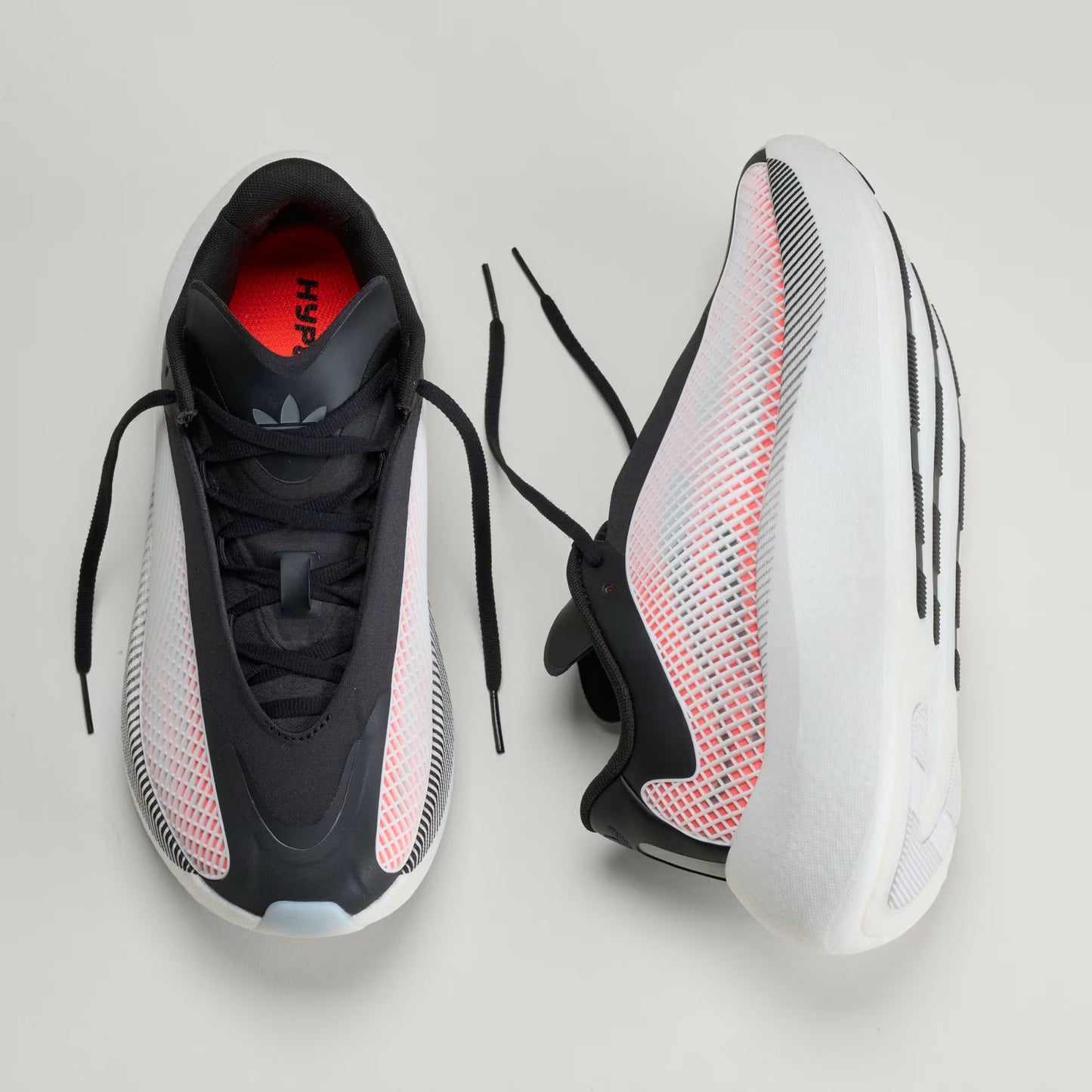 Men's Adidas Hyperboost EPHR - Core Black/Solar Red/Cloud White