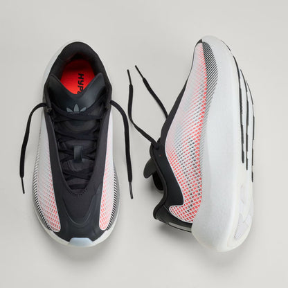 Men's Adidas Hyperboost EPHR - Core Black/Solar Red/Cloud White