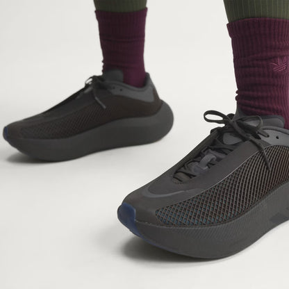 Men's Adidas Hyperboost EPHR - Night Brown / Utility Black / Core Black