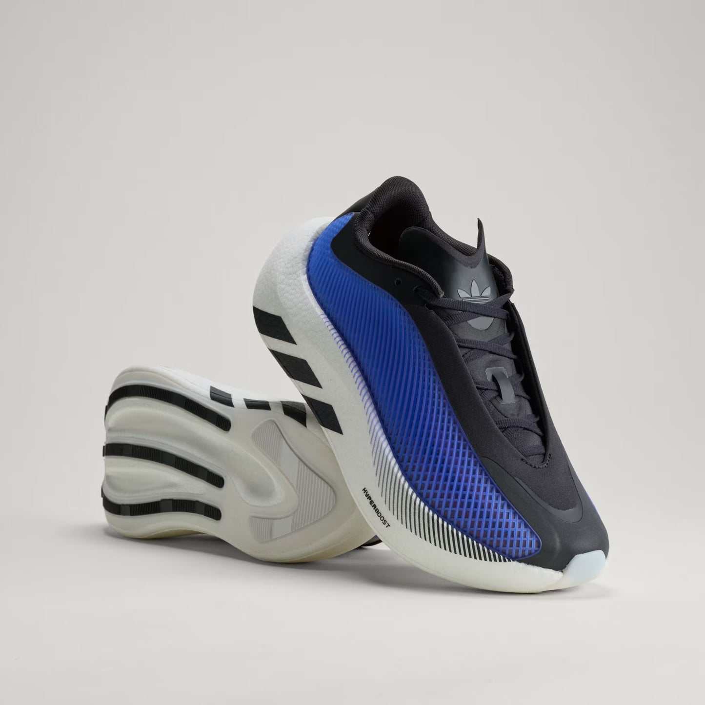 Men's Adidas Hyperboost EPHR - Cloud White / Core Black / Solar Red