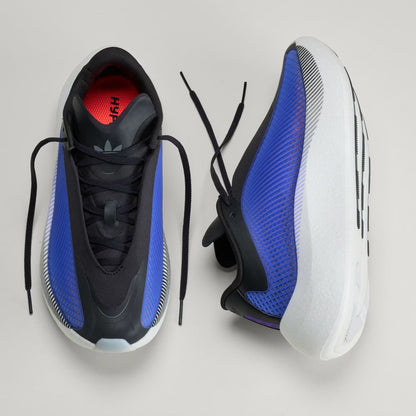 Men's Adidas Hyperboost EPHR - Cloud White / Core Black / Solar Red