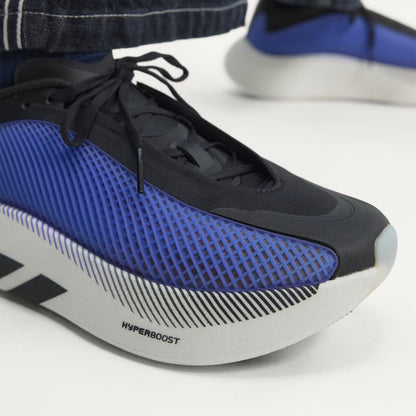 Men's Adidas Hyperboost EPHR - Cloud White / Core Black / Solar Red