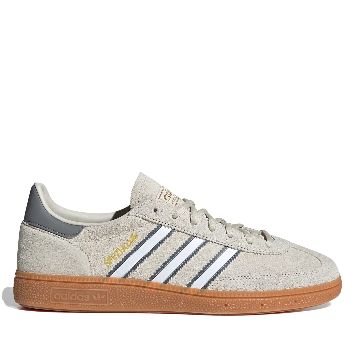 Men's Adidas Handball Spezial - Alumina/Cloud White/Grey Three