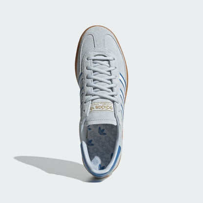 Men's Adidas Handball Spezial - Halo Blue/Cloud White/Focus Blue