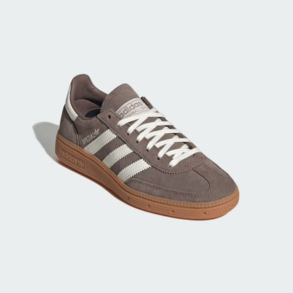 Grade School Adidas Handball Spezial - Earth Strata / Off White