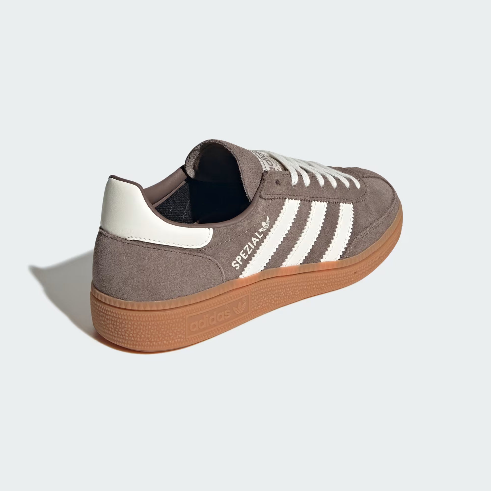Grade School Adidas Handball Spezial - Earth Strata / Off White
