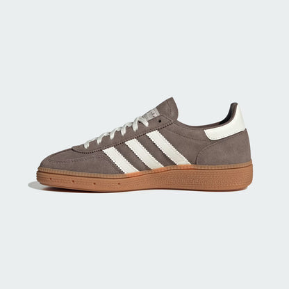 Grade School Adidas Handball Spezial - Earth Strata / Off White