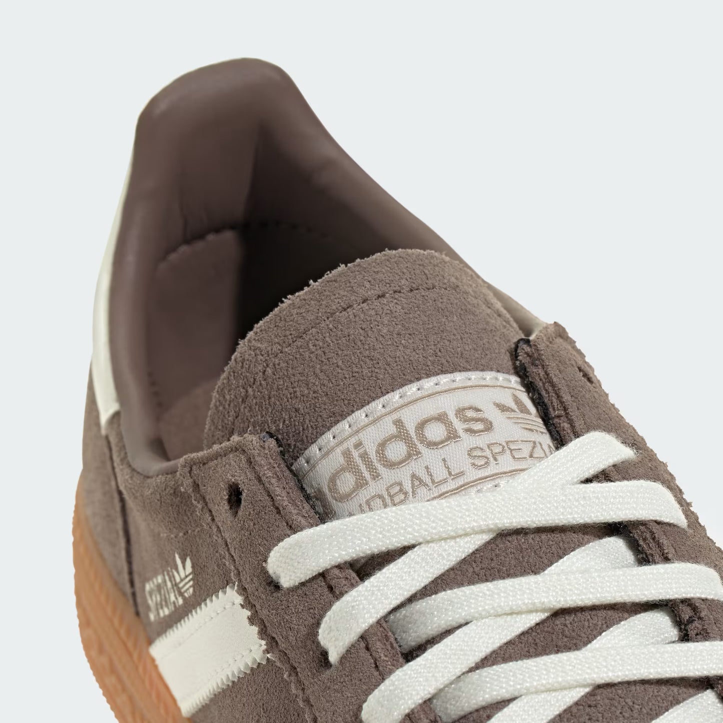 Grade School Adidas Handball Spezial - Earth Strata / Off White