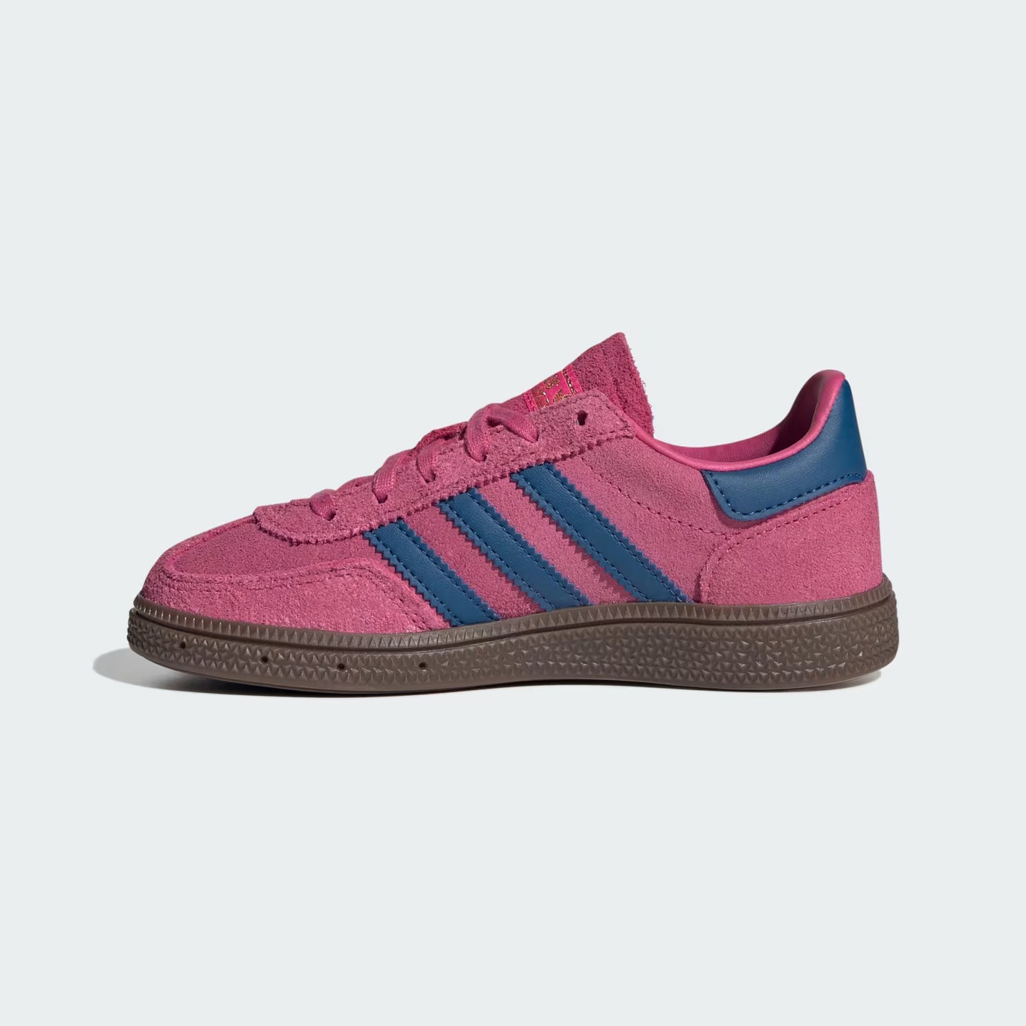 Pre School Adidas Handball Spezial - Shock Pink / Dark Marine