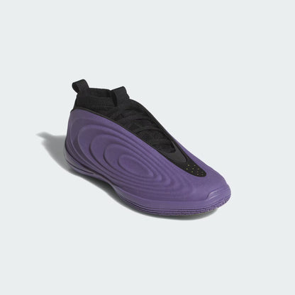 Men's Adidas Harden Volume 10 - Tech Purple / Core Black / Lucid Lemon