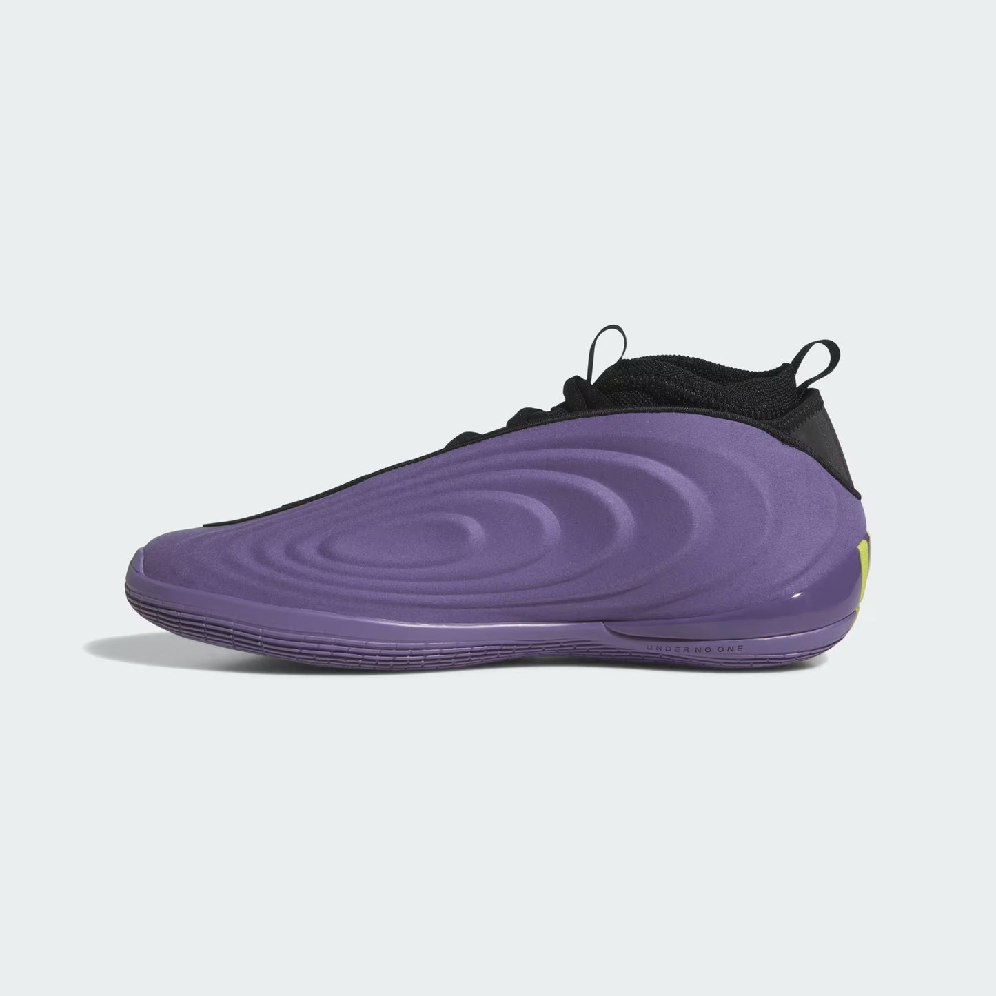 Men's Adidas Harden Volume 10 - Tech Purple / Core Black / Lucid Lemon