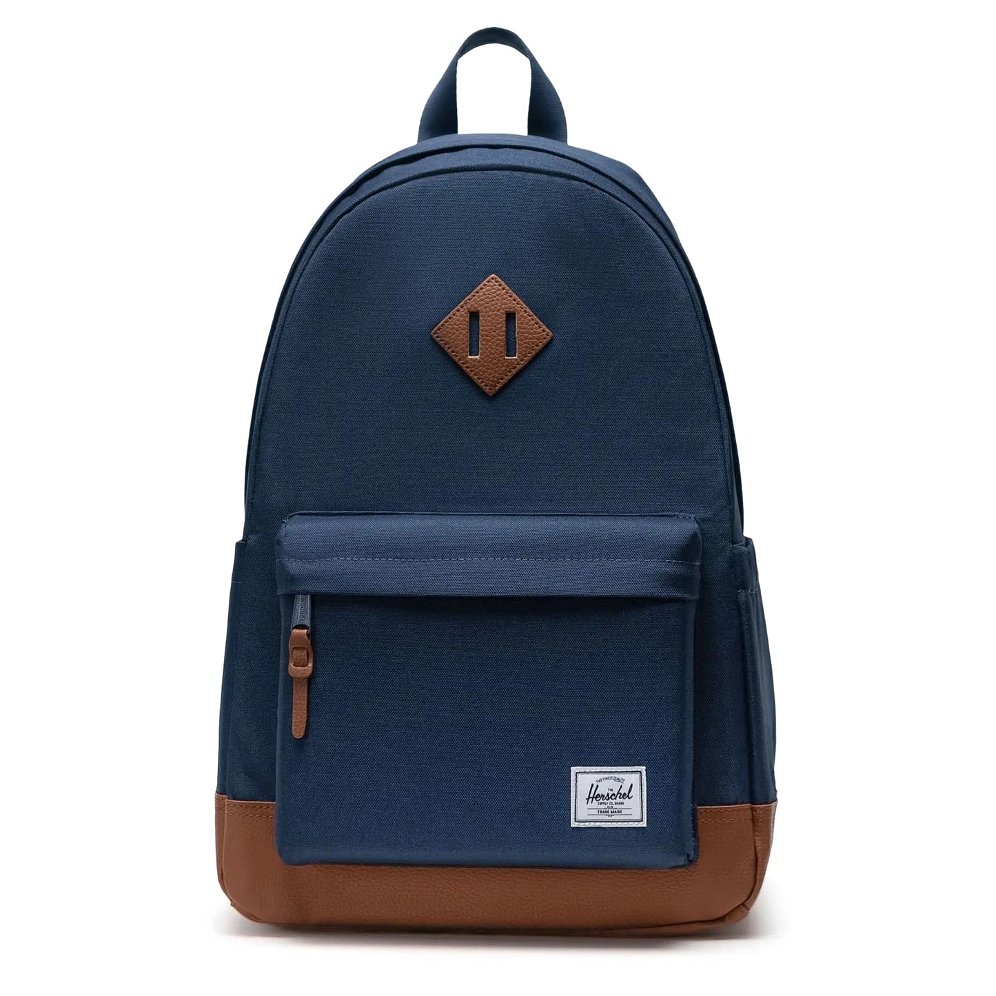 Herschel Heritage Backpack - Navy/Tan