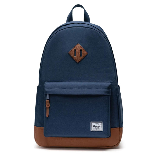 Herschel Heritage Backpack - Navy/Tan