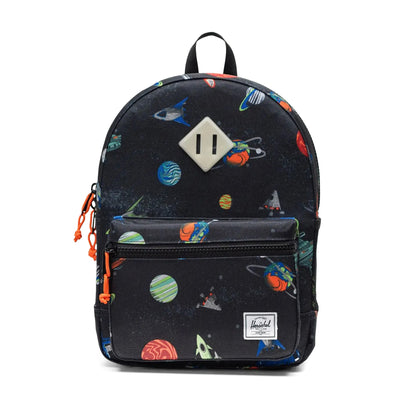 Herschel Heritage Kids Backpack - Space Adventure Glow