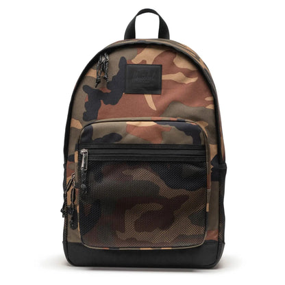 Herschel Kaine Backpack - Woodland Camo/Black