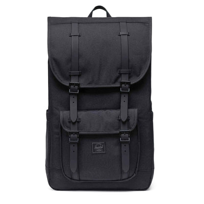 Herschel Little America Backpack - Black Tonal