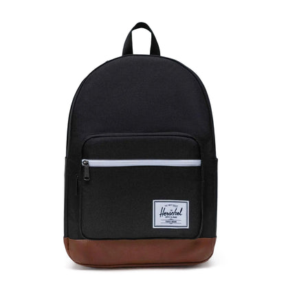 Herschel Pop Quiz Backpack - Black/Tan