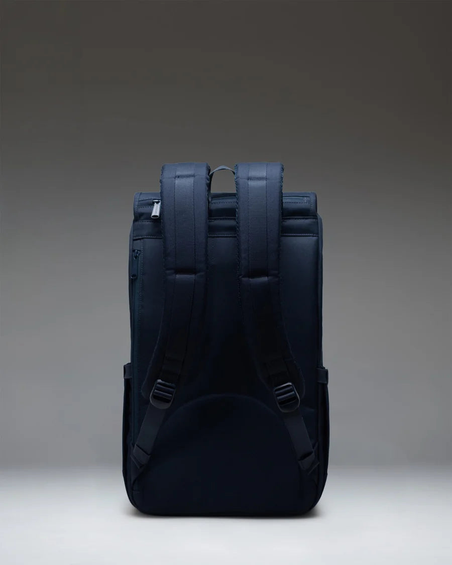 herschel america backpack navy Little Saint Bernard The EcoSystem fabric feels durable and looks great after months of regular use Herschel Little America Backpack |