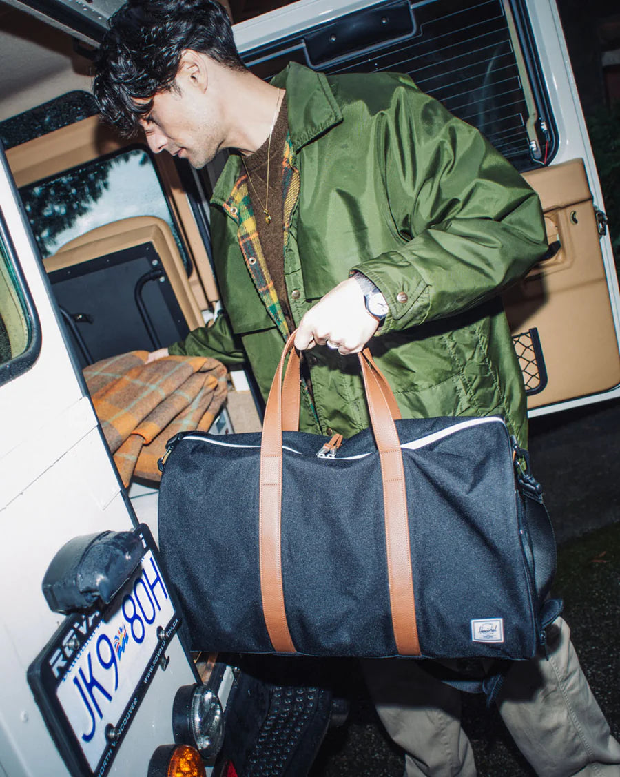 Herschel Novel Duffel - Black