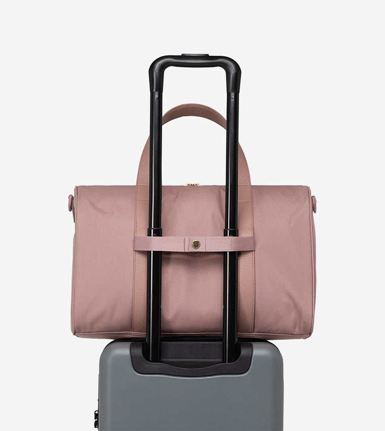 Herschel Novel Carry On Duffel Bag - Ash Rose