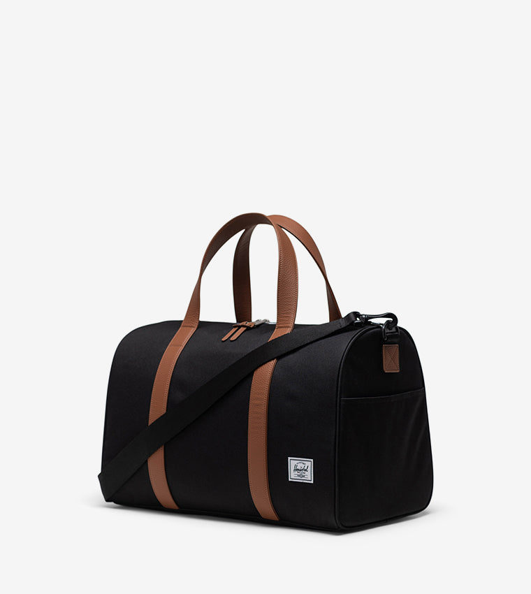 Herschel Novel Carry On Duffel Bag - Black