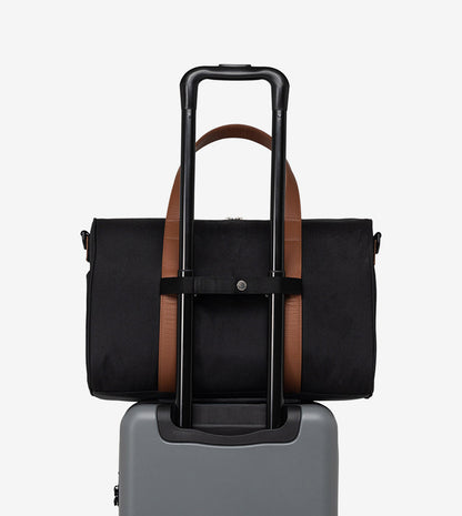 Herschel Novel Carry On Duffel Bag - Black