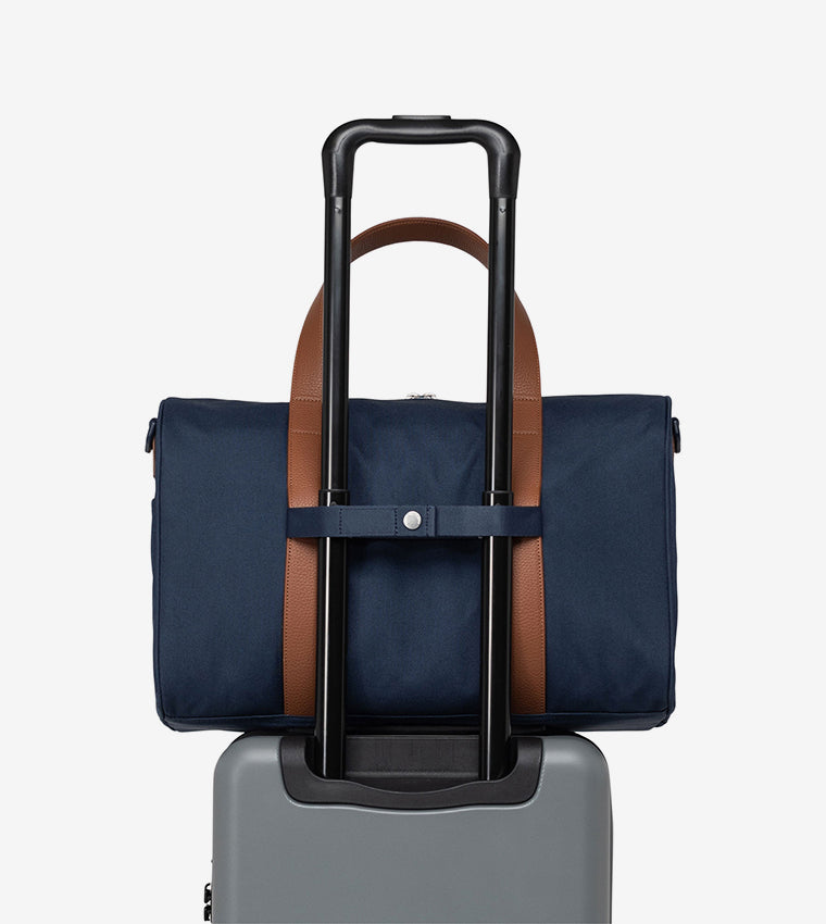 Herschel Novel Carry On Duffel Bag - Navy