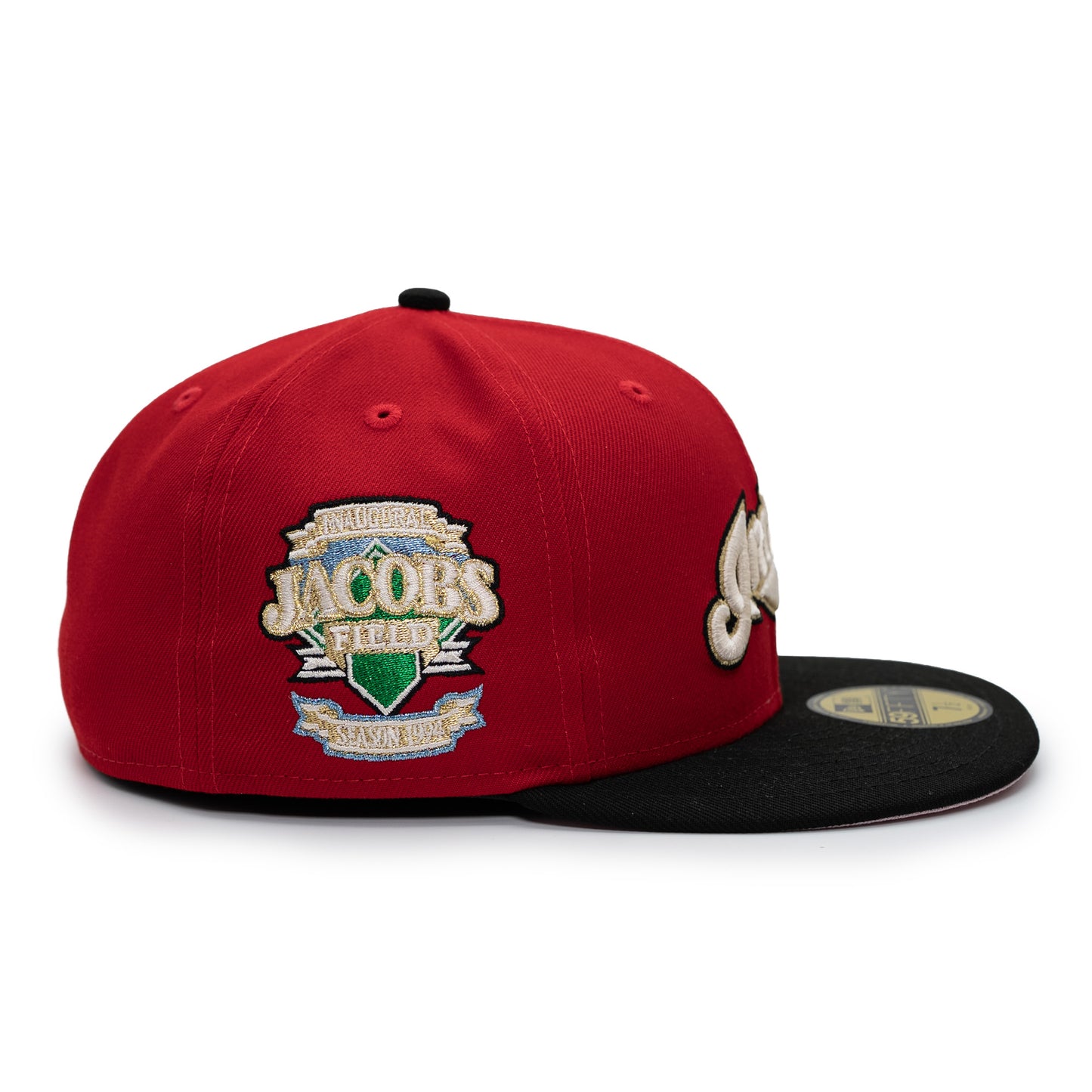 New Era Cleveland Indians 59FIFTY Fitted Hat