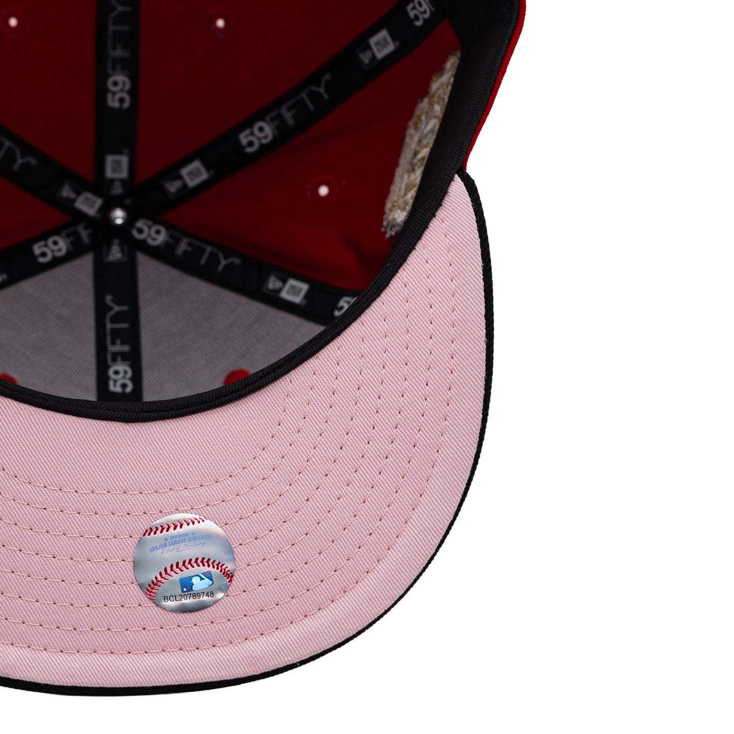 New Era Cleveland Indians 59FIFTY Fitted Hat