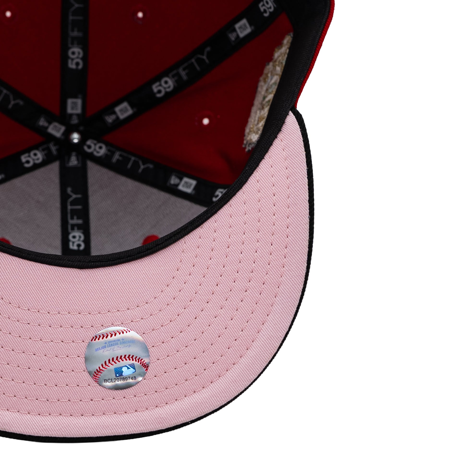 New Era Cleveland Indians 59FIFTY Fitted Hat
