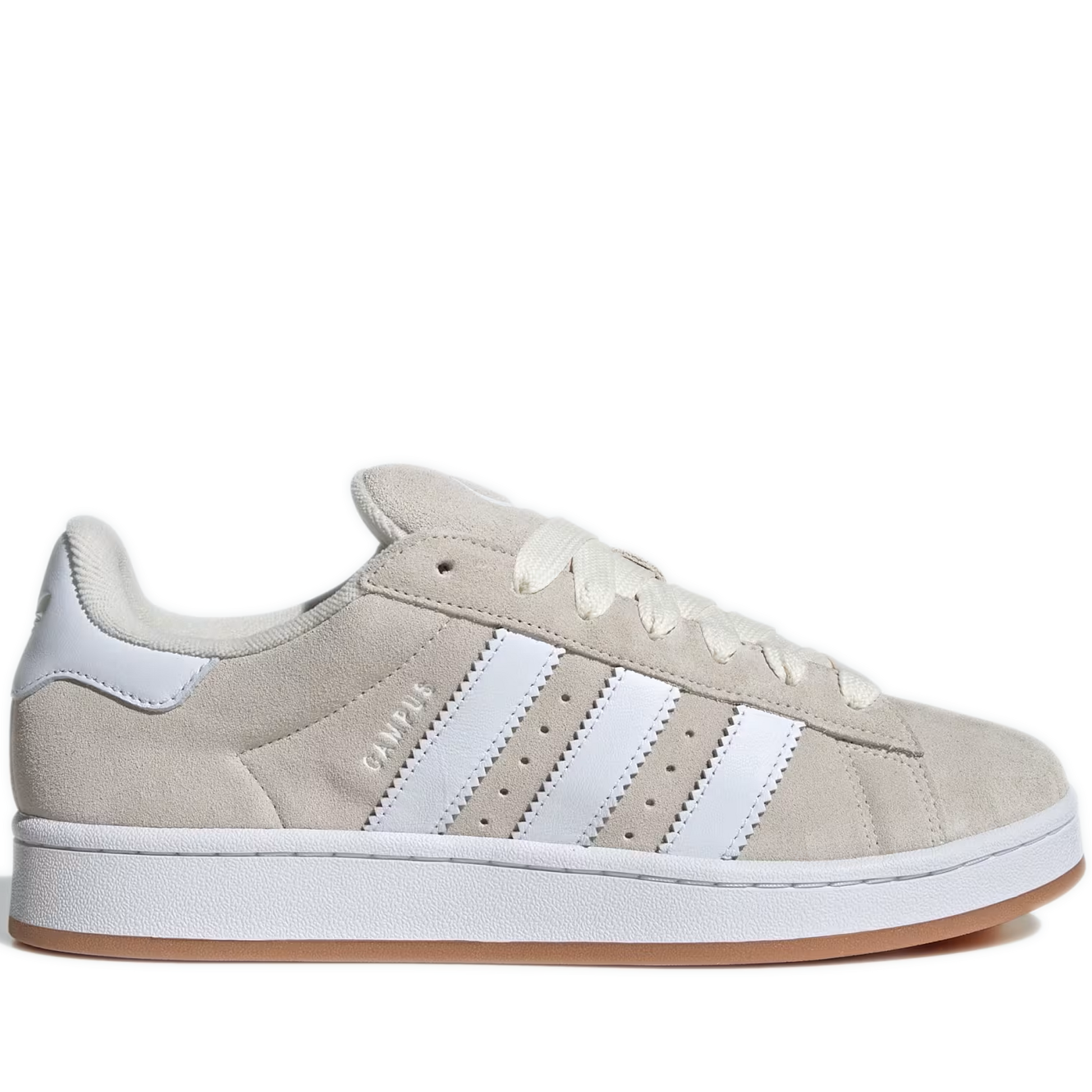 Men s Adidas Campus 00s Shoes Wonder White Cloud White Gum 2