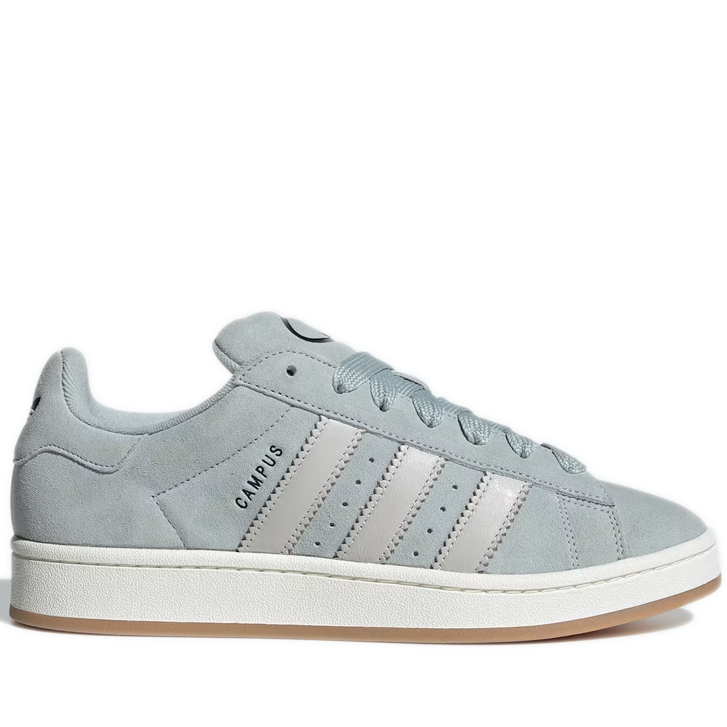 Men's Adidas Campus 00s Shoes - Wonder Silver / Grey One / Core Black