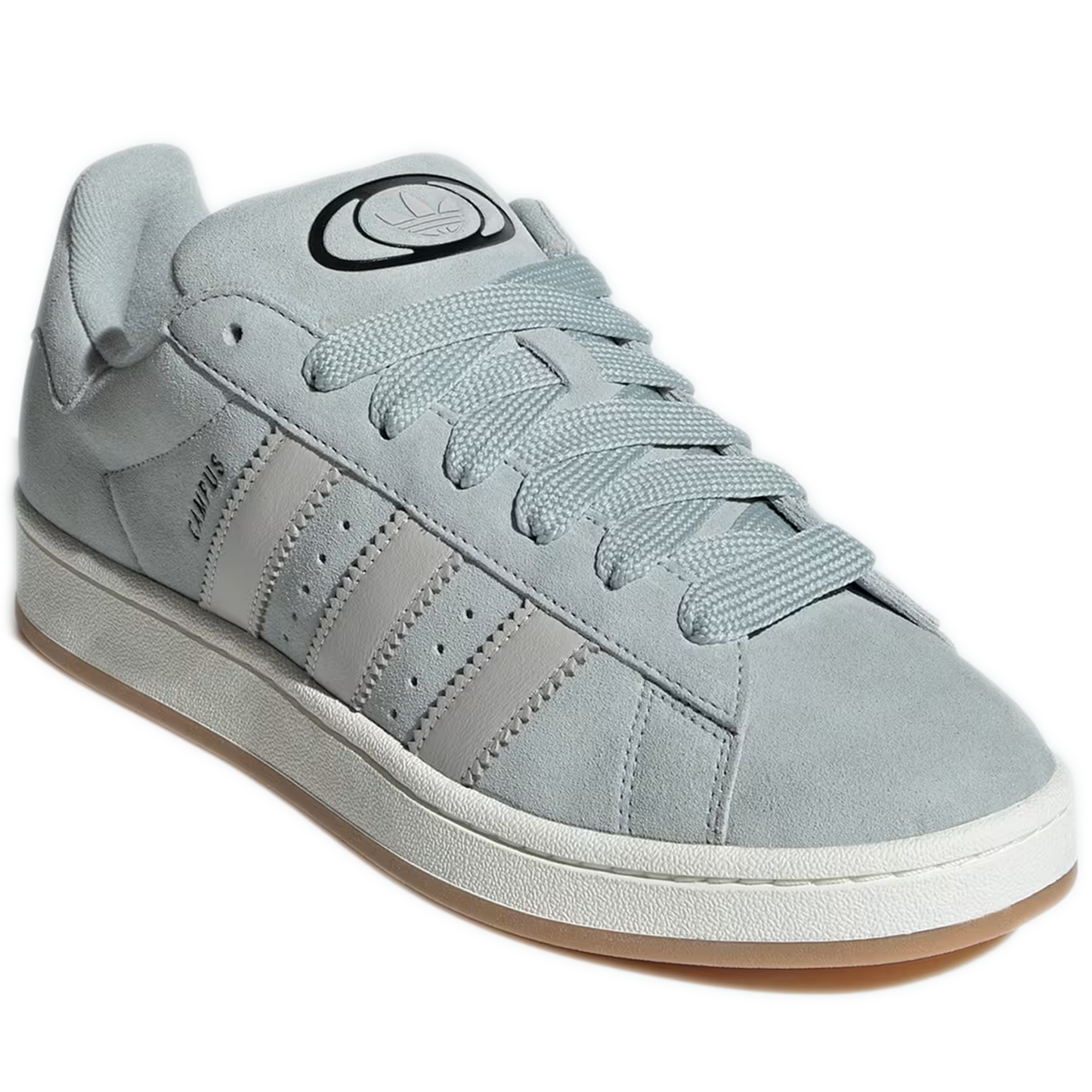 Men's Adidas Campus 00s Shoes - Wonder Silver / Grey One / Core Black